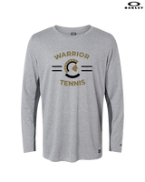 Army & Navy Academy Tennis Curve - Mens Oakley Longsleeve