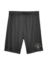 Army & Navy Academy Tennis Curve - Mens Training Shorts with Pockets