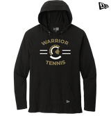 Army & Navy Academy Tennis Curve - New Era Tri-Blend Hoodie