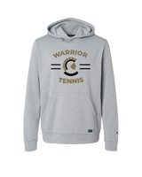 Army & Navy Academy Tennis Curve - Oakley Performance Hoodie