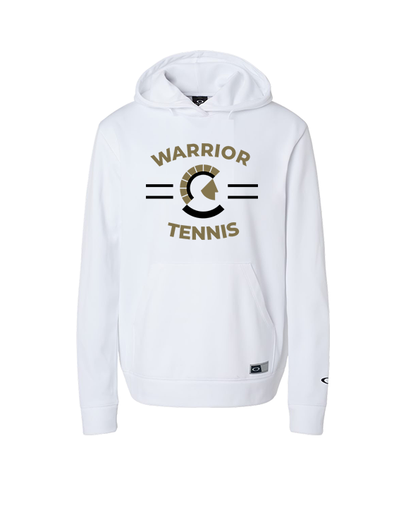 Army & Navy Academy Tennis Curve - Oakley Performance Hoodie