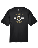 Army & Navy Academy Tennis Curve - Performance Shirt