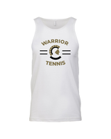 Army & Navy Academy Tennis Curve - Tank Top