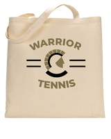 Army & Navy Academy Tennis Curve - Tote