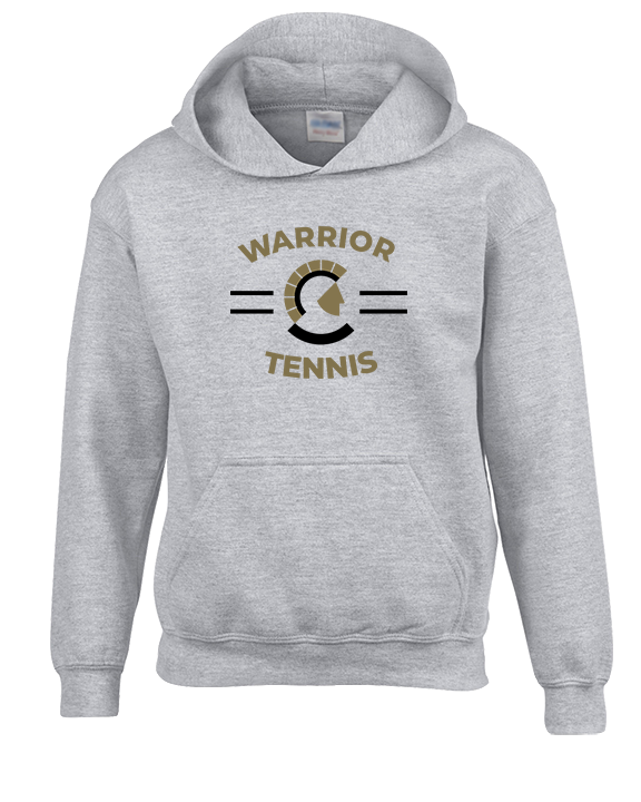 Army & Navy Academy Tennis Curve - Unisex Hoodie