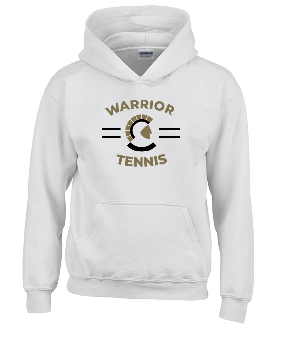Army & Navy Academy Tennis Curve - Unisex Hoodie