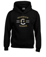 Army & Navy Academy Tennis Curve - Youth Hoodie