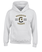 Army & Navy Academy Tennis Curve - Youth Hoodie