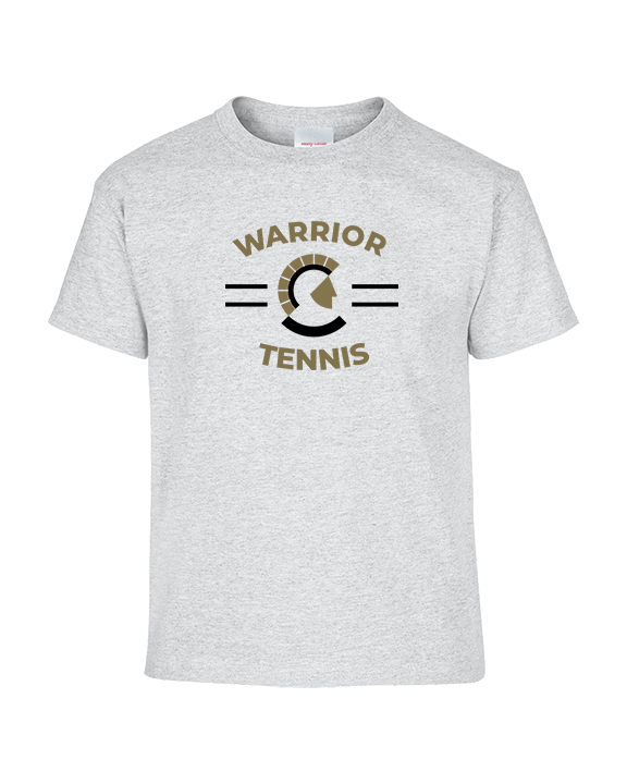 Army & Navy Academy Tennis Curve - Youth Shirt