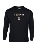Army & Navy Academy Tennis Cut - Cotton Longsleeve