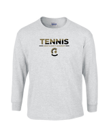 Army & Navy Academy Tennis Cut - Cotton Longsleeve