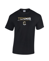 Army & Navy Academy Tennis Cut - Cotton T-Shirt