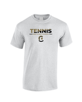 Army & Navy Academy Tennis Cut - Cotton T-Shirt