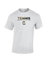 Army & Navy Academy Tennis Cut - Cotton T-Shirt
