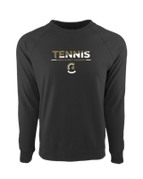 Army & Navy Academy Tennis Cut - Crewneck Sweatshirt