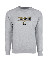 Army & Navy Academy Tennis Cut - Crewneck Sweatshirt