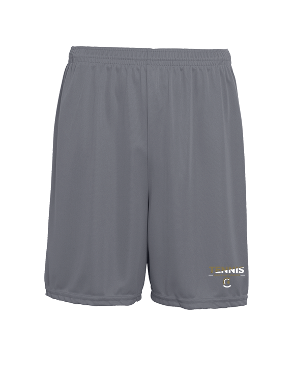 Army & Navy Academy Tennis Cut - Mens 7inch Training Shorts