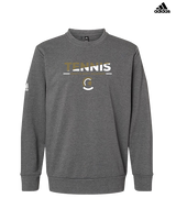 Army & Navy Academy Tennis Cut - Mens Adidas Crewneck