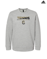 Army & Navy Academy Tennis Cut - Mens Adidas Crewneck