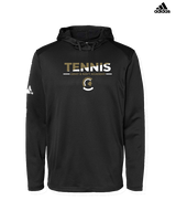 Army & Navy Academy Tennis Cut - Mens Adidas Hoodie