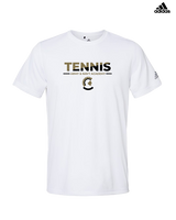 Army & Navy Academy Tennis Cut - Mens Adidas Performance Shirt