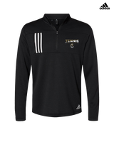 Army & Navy Academy Tennis Cut - Mens Adidas Quarter Zip