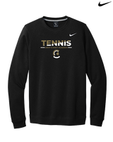 Army & Navy Academy Tennis Cut - Mens Nike Crewneck