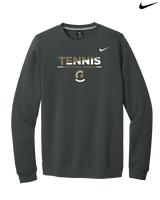 Army & Navy Academy Tennis Cut - Mens Nike Crewneck