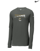 Army & Navy Academy Tennis Cut - Mens Nike Longsleeve