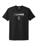 Army & Navy Academy Tennis Cut - Mens Select Cotton T-Shirt