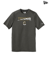 Army & Navy Academy Tennis Cut - New Era Performance Shirt