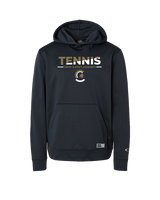 Army & Navy Academy Tennis Cut - Oakley Performance Hoodie