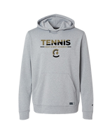 Army & Navy Academy Tennis Cut - Oakley Performance Hoodie