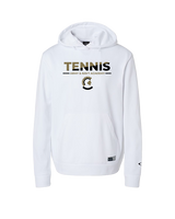 Army & Navy Academy Tennis Cut - Oakley Performance Hoodie