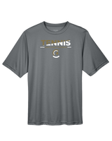 Army & Navy Academy Tennis Cut - Performance Shirt