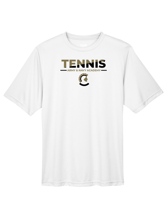 Army & Navy Academy Tennis Cut - Performance Shirt