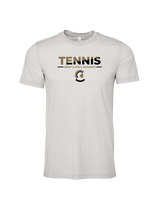 Army & Navy Academy Tennis Cut - Tri-Blend Shirt