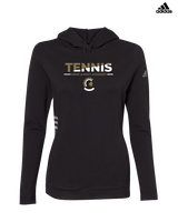 Army & Navy Academy Tennis Cut - Womens Adidas Hoodie
