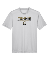 Army & Navy Academy Tennis Cut - Youth Performance Shirt