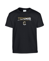 Army & Navy Academy Tennis Cut - Youth Shirt