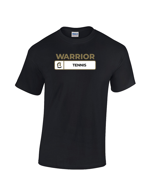 Army & Navy Academy Tennis Pennant - Cotton T-Shirt