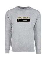 Army & Navy Academy Tennis Pennant - Crewneck Sweatshirt