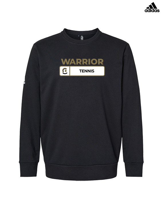 Army & Navy Academy Tennis Pennant - Mens Adidas Crewneck