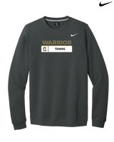 Army & Navy Academy Tennis Pennant - Mens Nike Crewneck