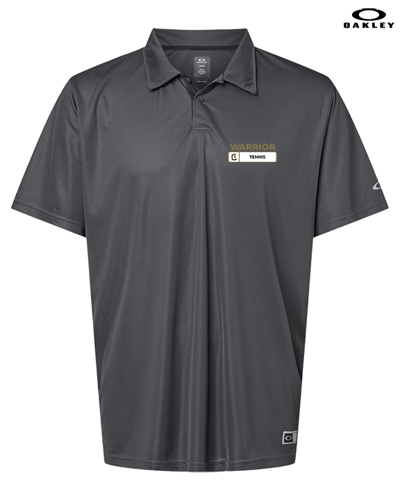Army & Navy Academy Tennis Pennant - Mens Oakley Polo