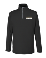 Army & Navy Academy Tennis Pennant - Mens Quarter Zip