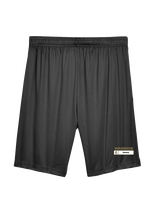 Army & Navy Academy Tennis Pennant - Mens Training Shorts with Pockets