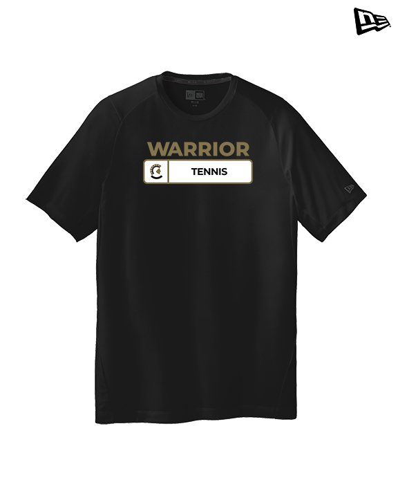 Army & Navy Academy Tennis Pennant - New Era Performance Shirt