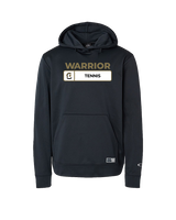 Army & Navy Academy Tennis Pennant - Oakley Performance Hoodie