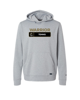 Army & Navy Academy Tennis Pennant - Oakley Performance Hoodie